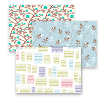 Lara Cameron Pattern Postcards