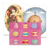 Susan Mitchell Postcards