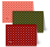 Bonne Anneé, Greeting Cards