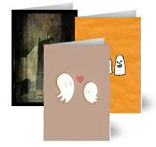 Halloween Ghosts