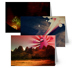 Enkera Greeting Cards