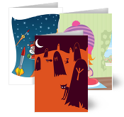 Dom hamer Greeting Cards