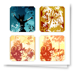 S0ulsurfing Stickers