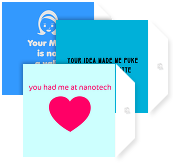 VCwear NoteCards