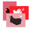 Laszlito Kovacs Postcards