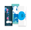 Peskimo MiniCards