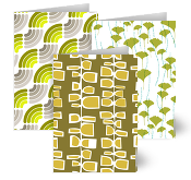 Glorious Green, Greeting Cards