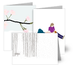 Jobin Greeting Card Ready Made