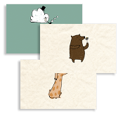 Frieda Bird Business Cards