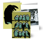 Daphne Louter Greeting Cards