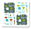 Lara Cameron Cooks! StickerBook
