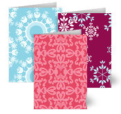 Cartes de voeux pour le Nouvel An