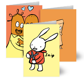 Simone Lia Greeting Cards