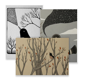 Natasha Newton Postcards