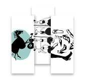 Jane Dixon MiniCards