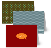 Happy New Year, Greeting Cards