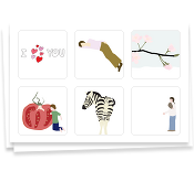 Jobin StickerBook