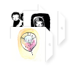 Pau Morgan NoteCards
