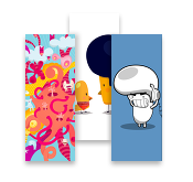 Piktorama Ready Made Minicards