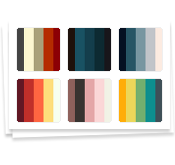 COLOURLovers StickerBook