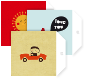 Blanca Gomez NoteCards