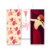 Jenny Lloyd MiniCards