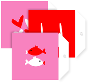 Young Love, NoteCards