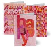 Abstract happiness
