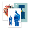 Chris Keegan Postcards