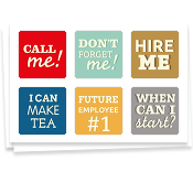 Hire me!