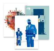 Chris Keegan Postcards