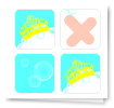 Dentist Puzzle Stickers