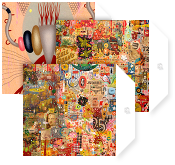 Colin Johnson Illustration NoteCards