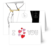 Wedding Greeting Cards