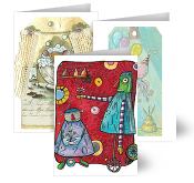 Susan Mitchell Greeting Cards