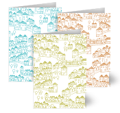 Move it! Greeting Cards