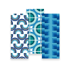 Beat the Blues, MiniCards