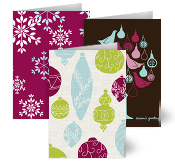 Festive Lara Cameron, Greeting Cards