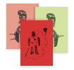 Scott Balmer Postcards