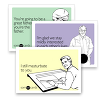 Someecards Ready Made Postcards