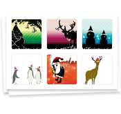 Christmas Stickers