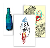 Chad Covino Postcards