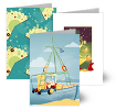 Jenny Lloyd Greeting Cards