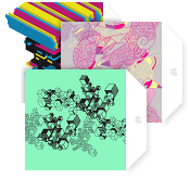 Kate Moross NoteCards