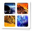 Paul Cooklin Stickers