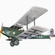 Gypsy Moth, 1928.