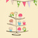 cake plate