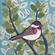 spring chickadee