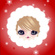 Xmas Girl Red