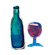 Wine in Glass